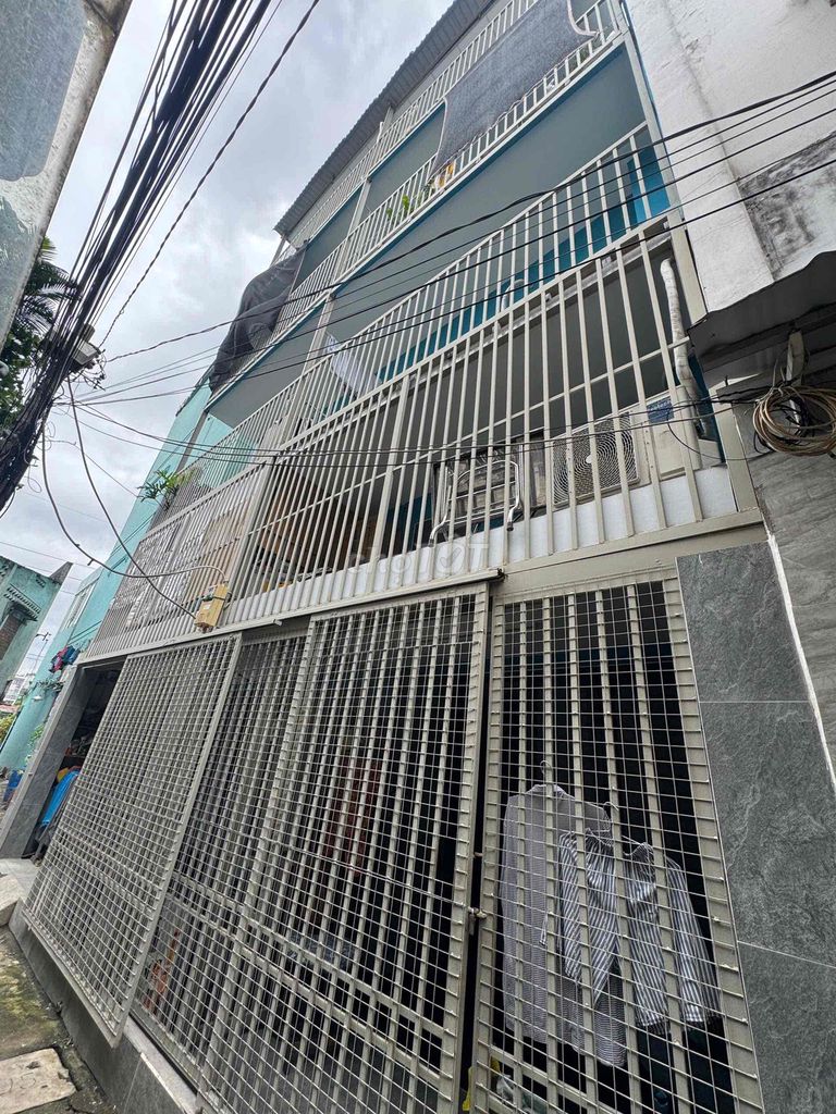Rooms - 843 Trần Xuân Soạn P. Tân Hưng District 7 (No water flooding)
