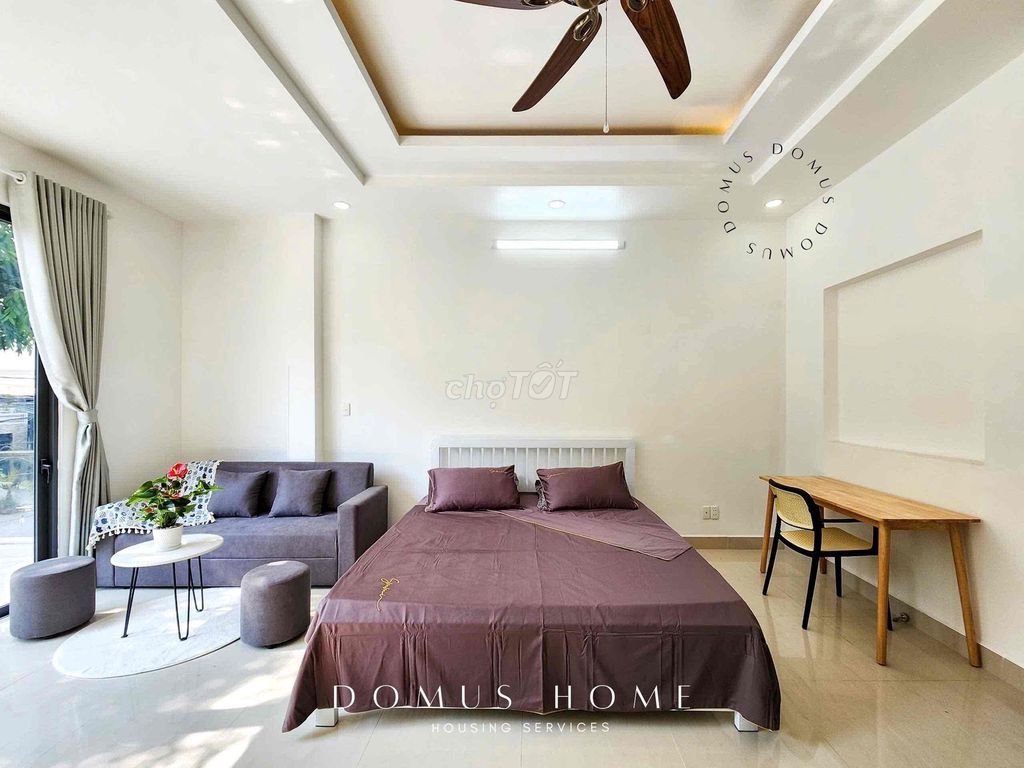The super open balcony studio, near the beauty, the vivo...