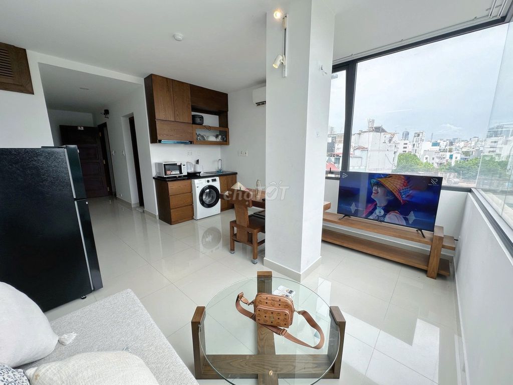 bedroom 2 - Full interior-Trường Chinh 01 Tân Bình