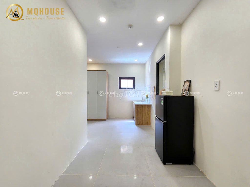 bedroom 2 - Full interior-Trường Chinh 01 Tân Bình