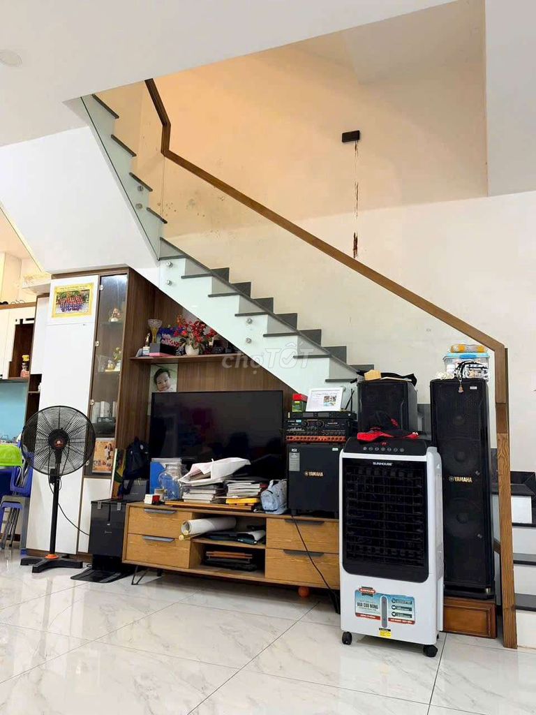 The Merita Latin - Liên Phường, 3 floors basic interior, 3 fourth bedroom
