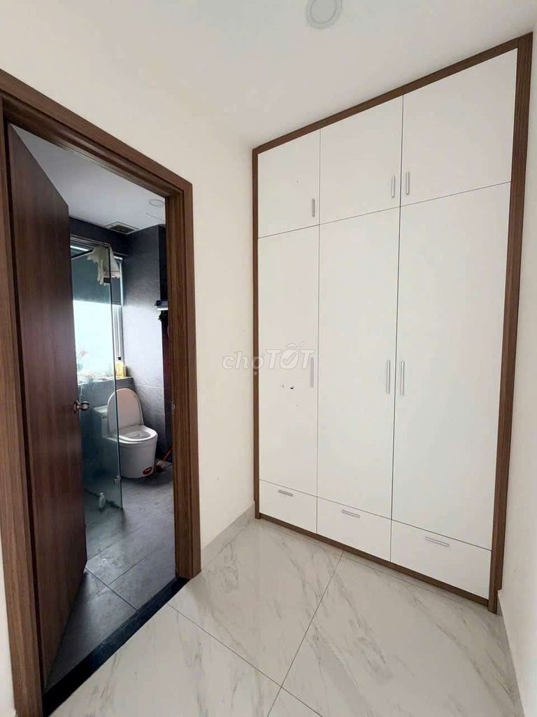The Merita Latin - Liên Phường, 3 floors basic interior, 3 fourth bedroom