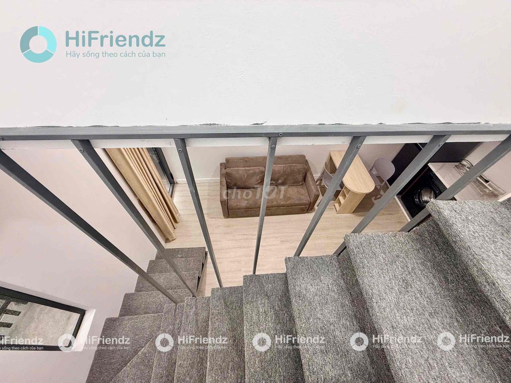 Rent the entire house. 1 st floor. One second floor, War Full's toilet. In Phú Nhuận.