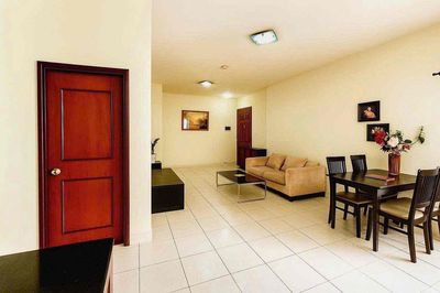 Mini Dupinx hostel at 1 million and a half at the University of Nguyễn Văn Linh Constitution.