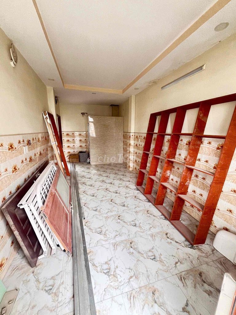 Rent a Trần Trọng Cung balcony - full private washing machine