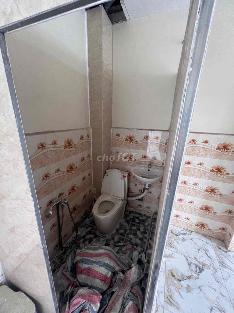 Rent a Trần Trọng Cung balcony - full private washing machine