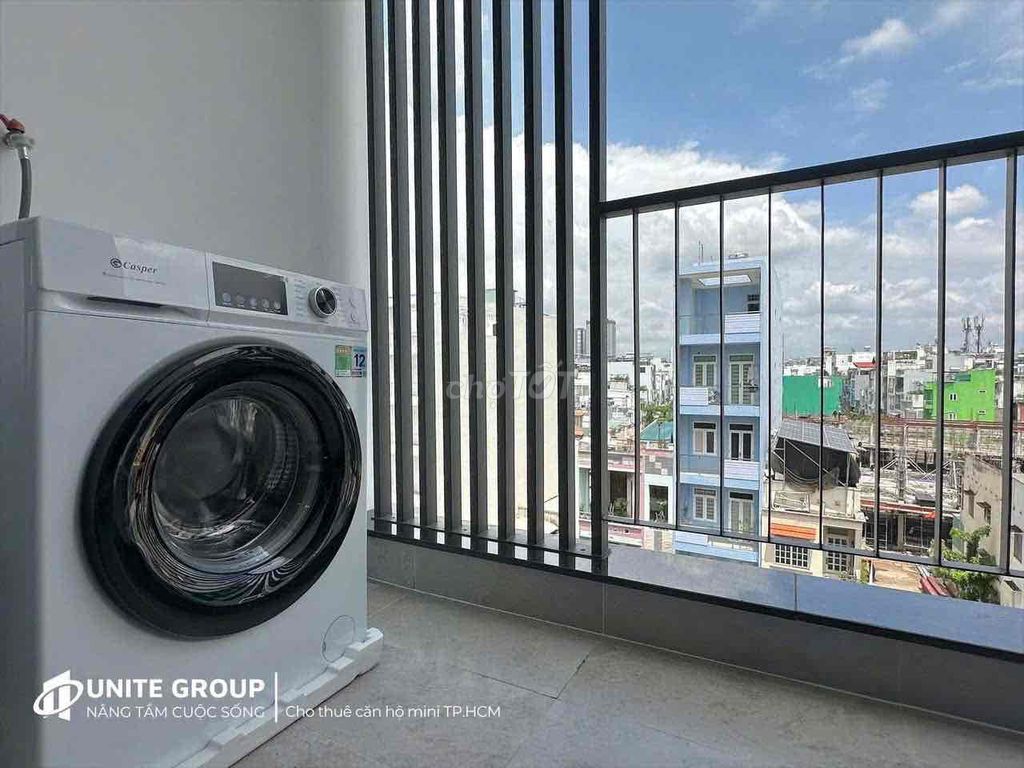 3 Tháng 2 County Rent apartment 10's nearly ten thousand squares - balcony