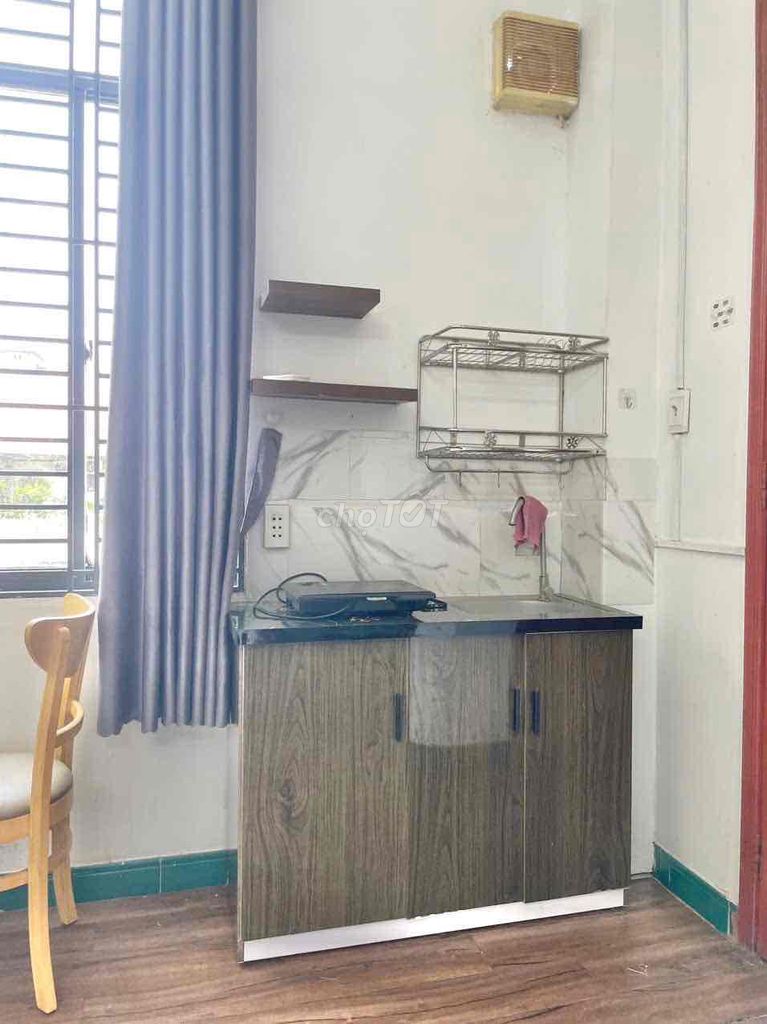 apartment full of furniture with windows in the handbills, medical university