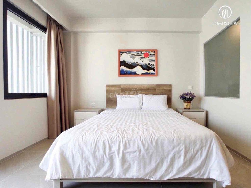 Nguyễn Hữu Cảnh Bình Thạnh balcony apartment near Metro, which is located in District 1 2