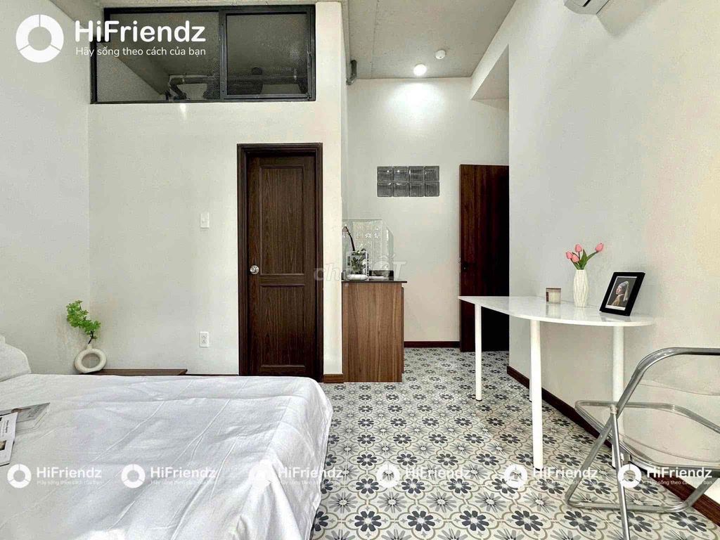 Studio Bancol Full interior_Tân Hương, Tân Phú near the University of Constitution
