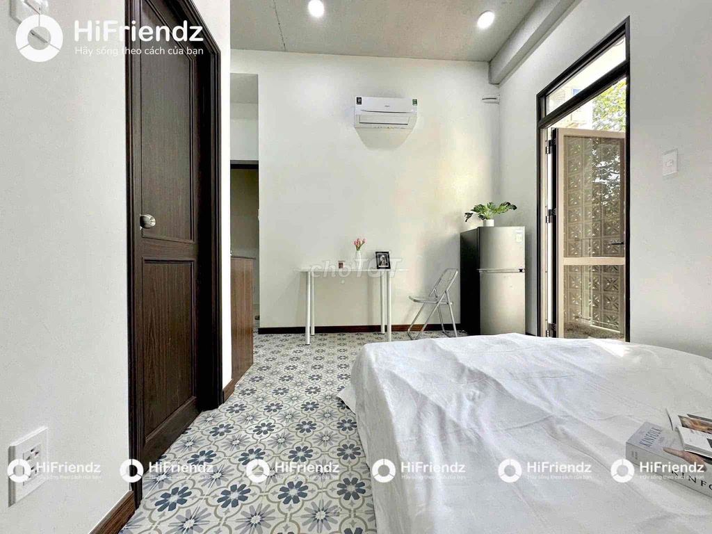 Studio Bancol Full interior_Tân Hương, Tân Phú near the University of Constitution
