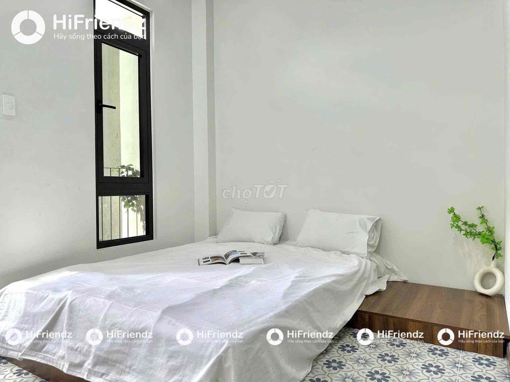 Studio Bancol Full interior_Tân Hương, Tân Phú near the University of Constitution