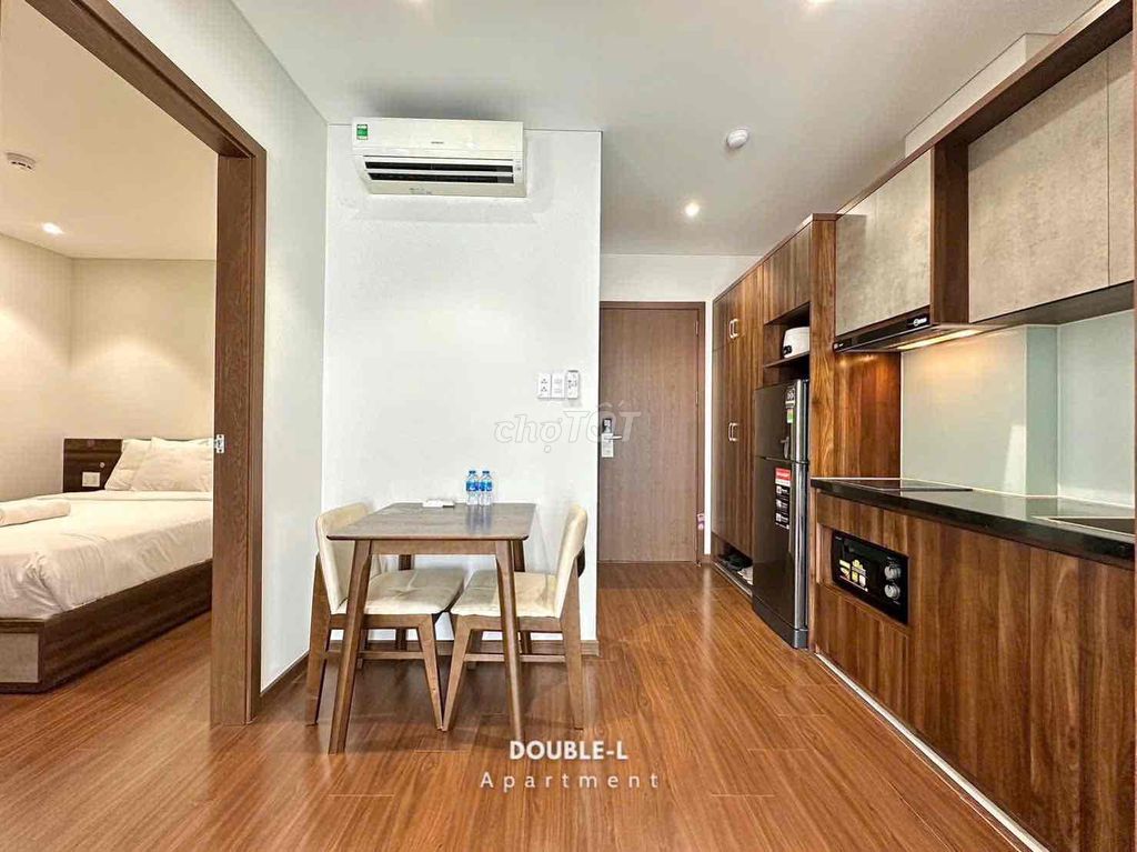 Rent a new one bedroom near the back of the entire Tân Bình district.