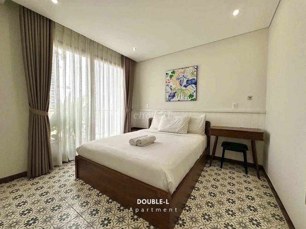Rent a new one bedroom near the back of the entire Tân Bình district.