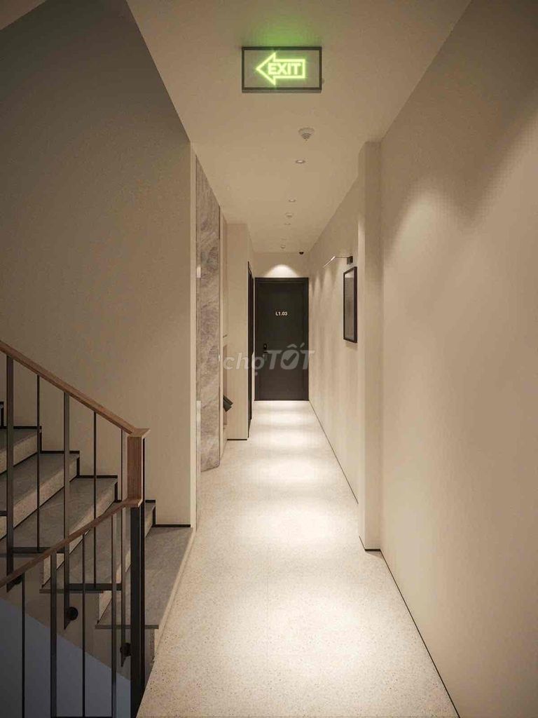 It's the owner who's renting room 54/20 to 10 Cát Lái elevators. It's 5.8 meters.