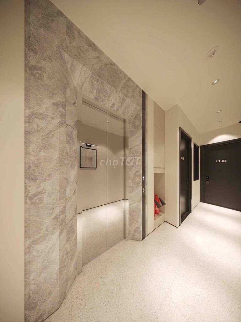 The owner of the Department of Public Services, Cát Lái elevator room, 10/6 million.