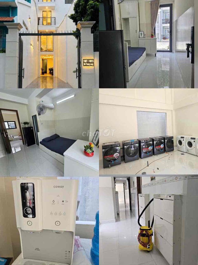 It's for rent. It's for construction. 149 Nơ Trang Long, Bình Thạnh price