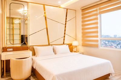 Rent the apartment of Terra Royal, 72 meters, 2 bedrooms, 2 toilets, 19 million