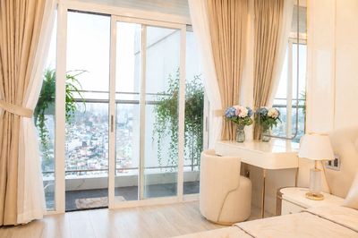 Rent the apartment of Terra Royal, 72 meters, 2 bedrooms, 2 toilets, 19 million