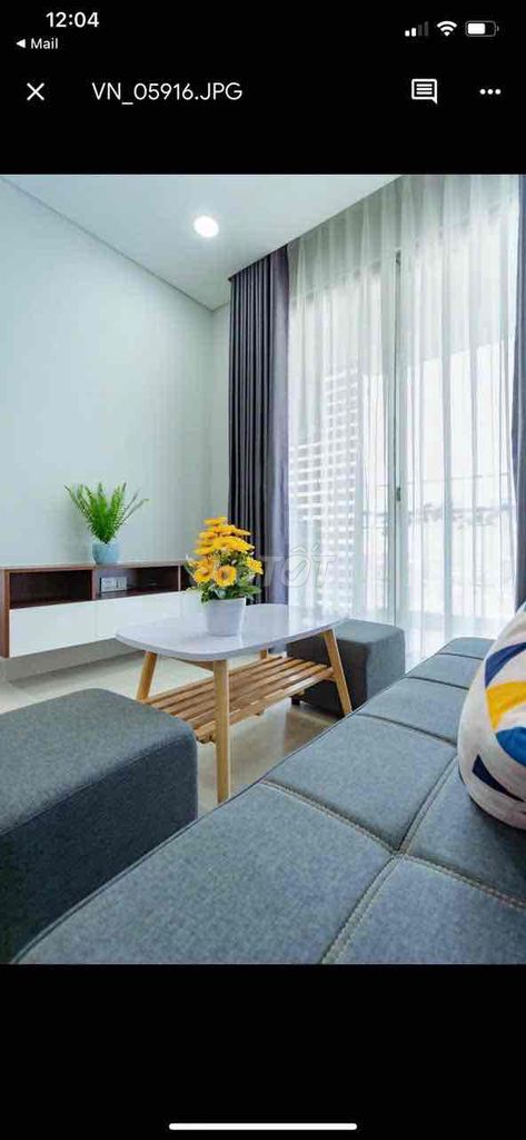 The beautiful furniture room costs 12 million a month.