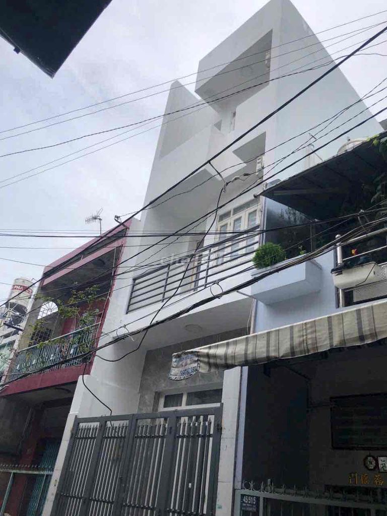 12 million - 2 floors - 2 bedrooms - air conditioning - Bình Tiên area, District 6