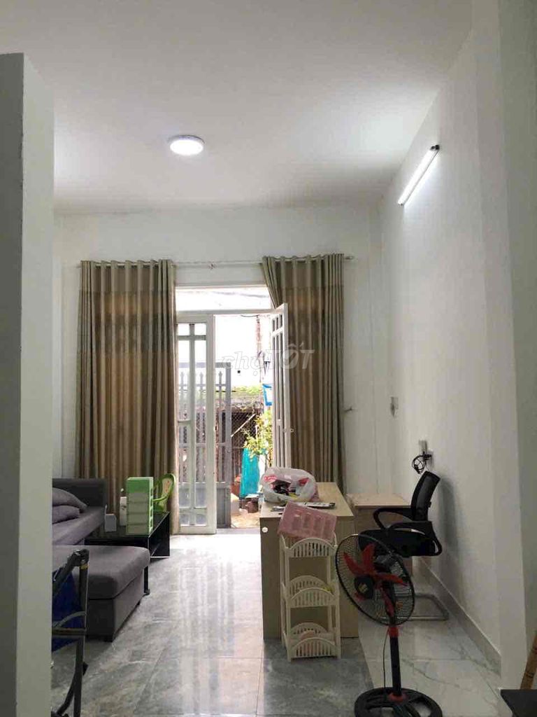 12 million - 2 floors - 2 bedrooms - air conditioning - Bình Tiên area, District 6