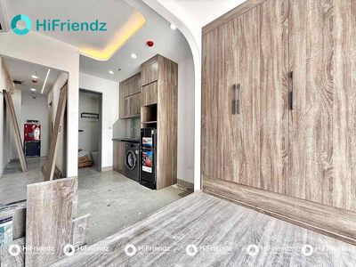 Rent a new apartment - super open at Bình Thạnh.