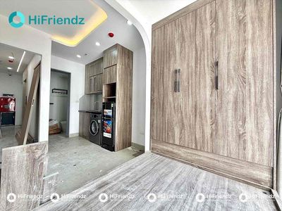 Rent a new apartment - super open at Bình Thạnh.