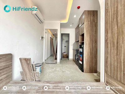 Rent a new apartment - super open at Bình Thạnh.