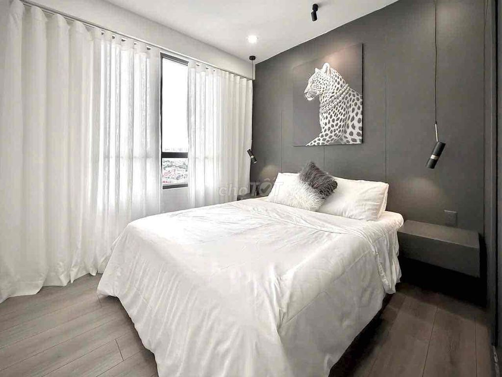 Rent the apartment 2 Masteri Thảo Điền – 70 M2, full utility, only 26 Ts