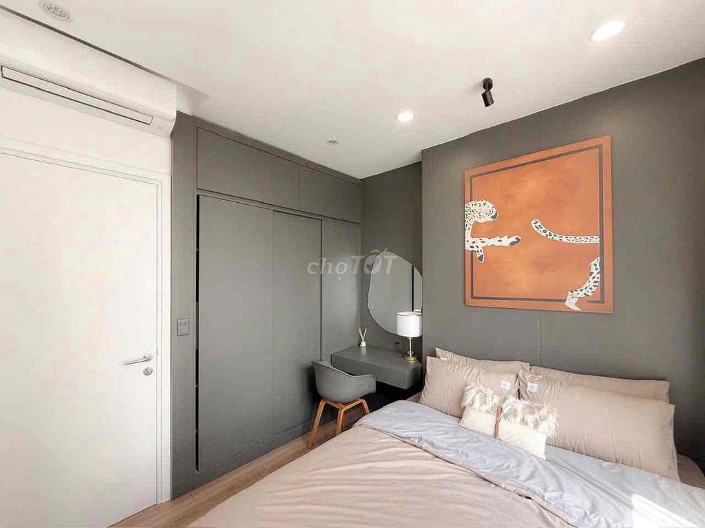 Rent the apartment 2 Masteri Thảo Điền – 70 M2, full utility, only 26 Ts