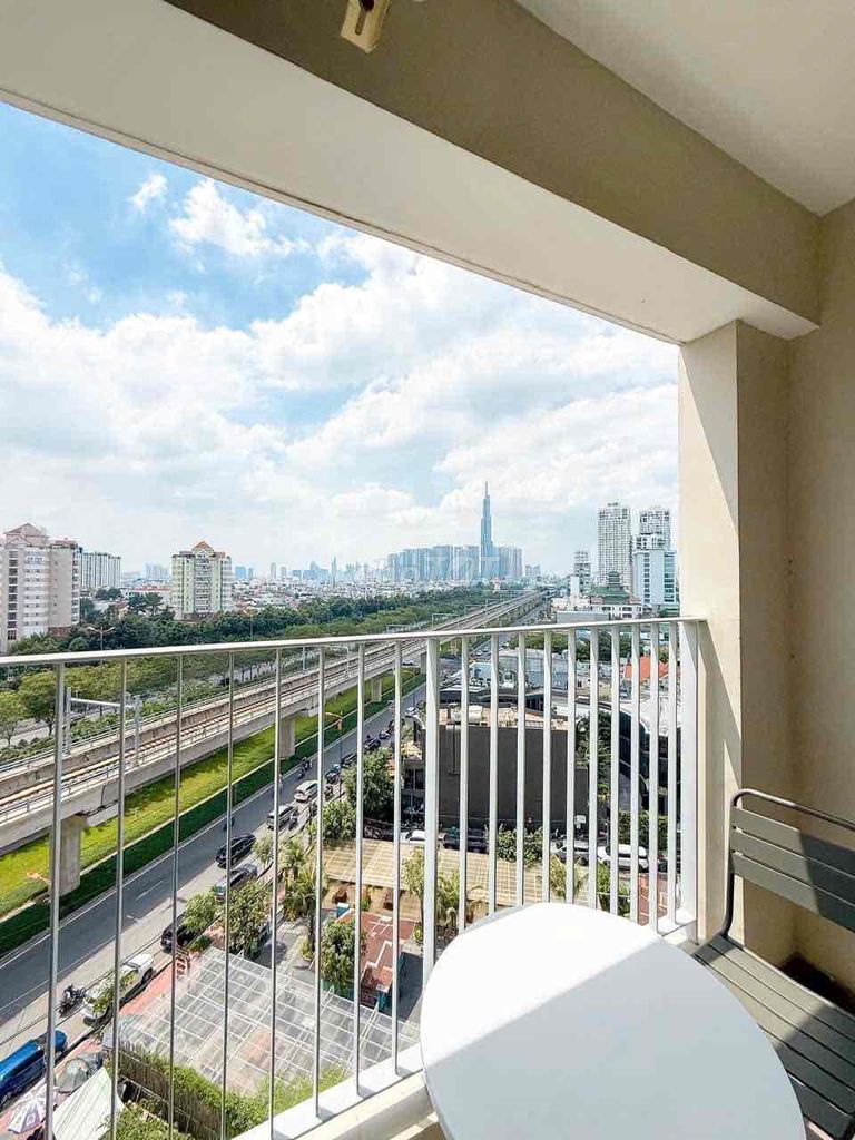 Rent the apartment 2 Masteri Thảo Điền – 70 M2, full utility, only 26 Ts
