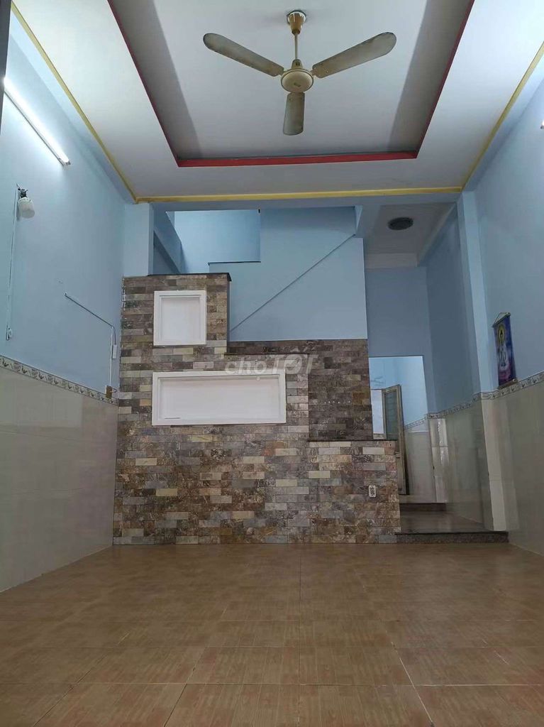 Rent the front branch house-- New spring, Hóc Môn