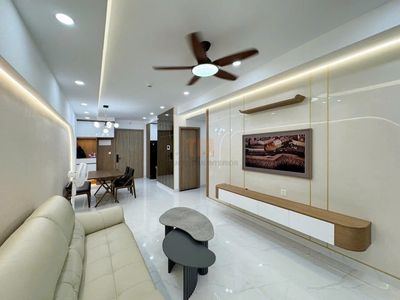 Rent the kiston apartment, 80 meters, two bedrooms, two toilets, 19 million.