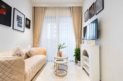 Rent the Golden Mansion apartment, 75 meters, 2 bedrooms, 2 toilets, 1 7.5 million.