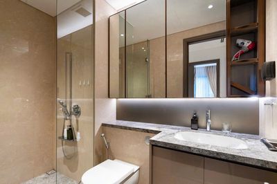 Rent the Golden Mansion apartment, 75 meters, 2 bedrooms, 2 toilets, 1 7.5 million.