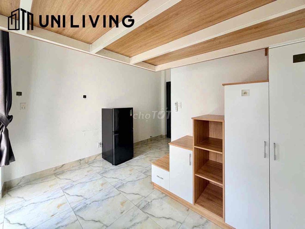 Rent the RSS apartment with a full balconies in Thành Thái in the 10th.