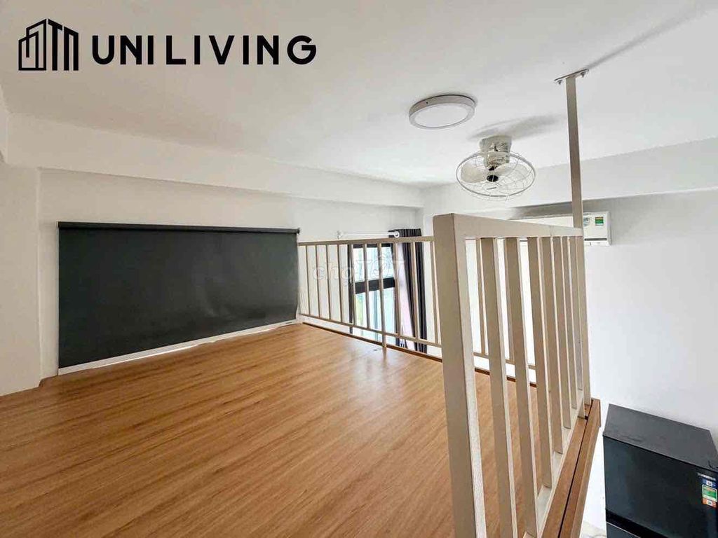 Rent the RSS apartment with a full balconies in Thành Thái in the 10th.