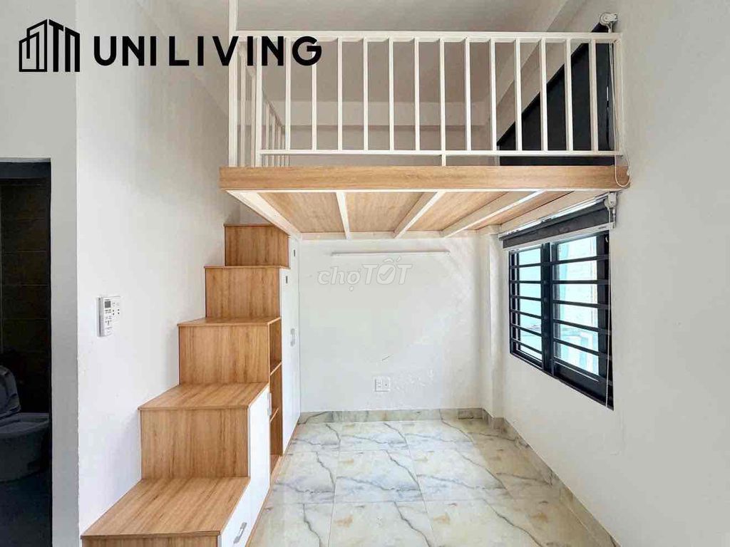 Rent the RSS apartment with a full balconies in Thành Thái in the 10th.