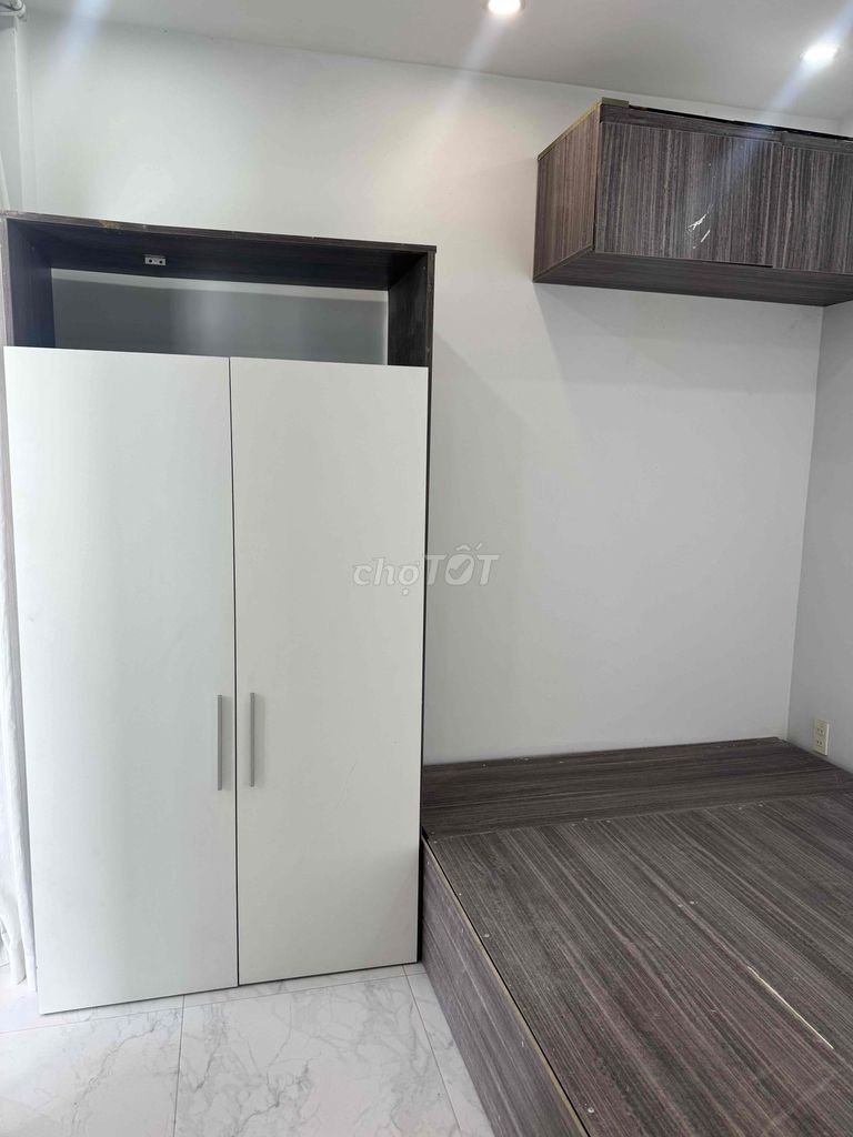 rented apartment