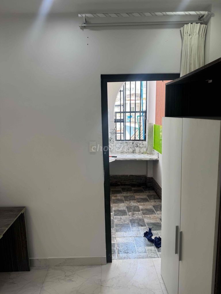 rented apartment