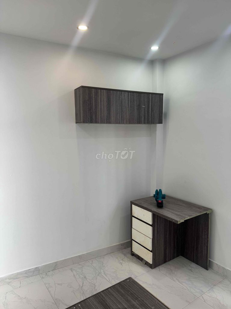 rented apartment