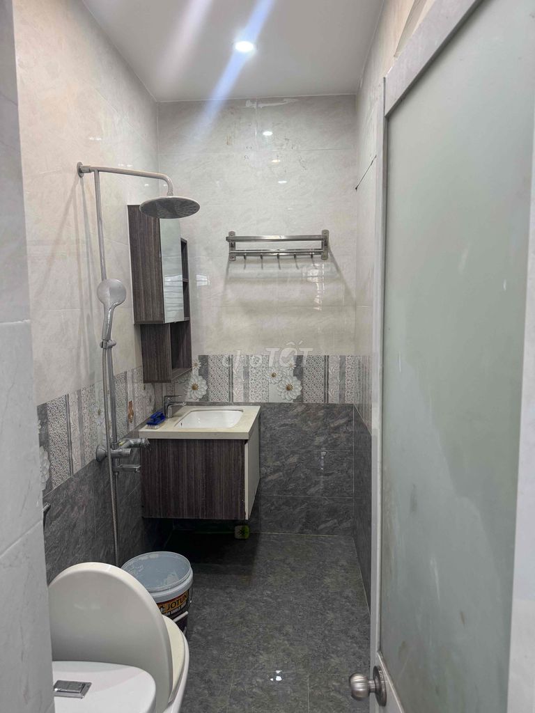 rented apartment