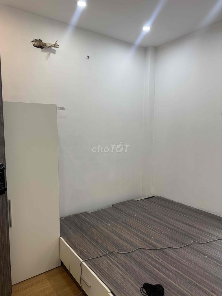 rented apartment