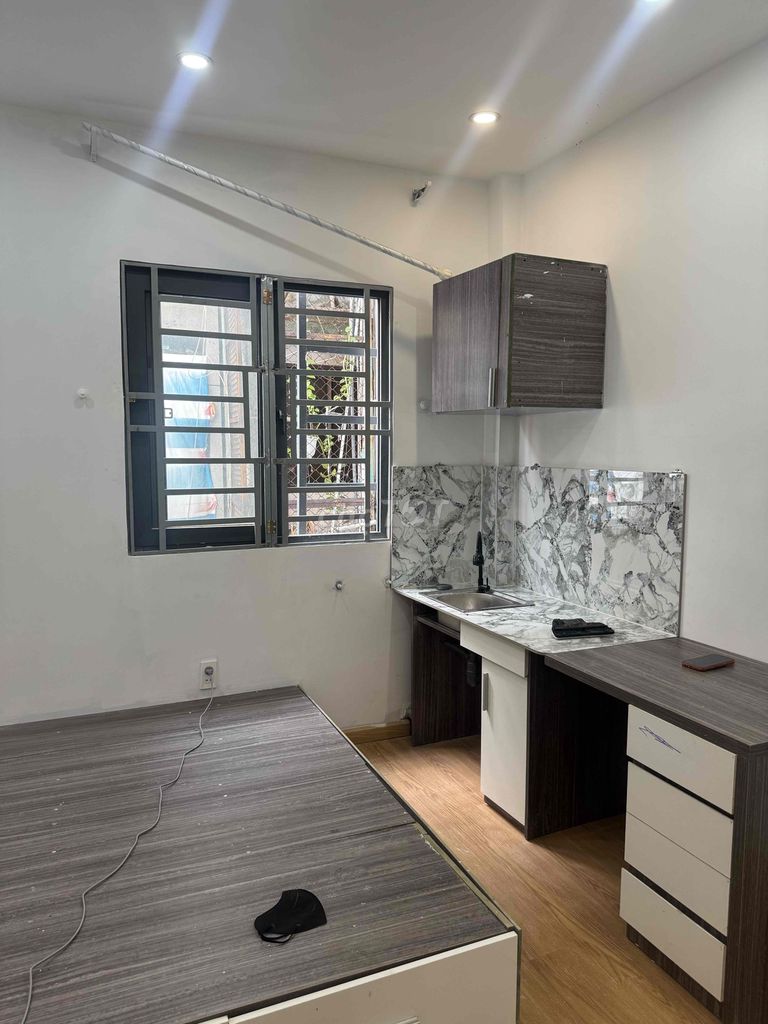 rented apartment