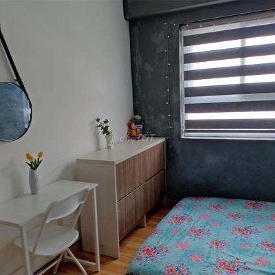 The prosper apartment rents two bedrooms for only seven million.