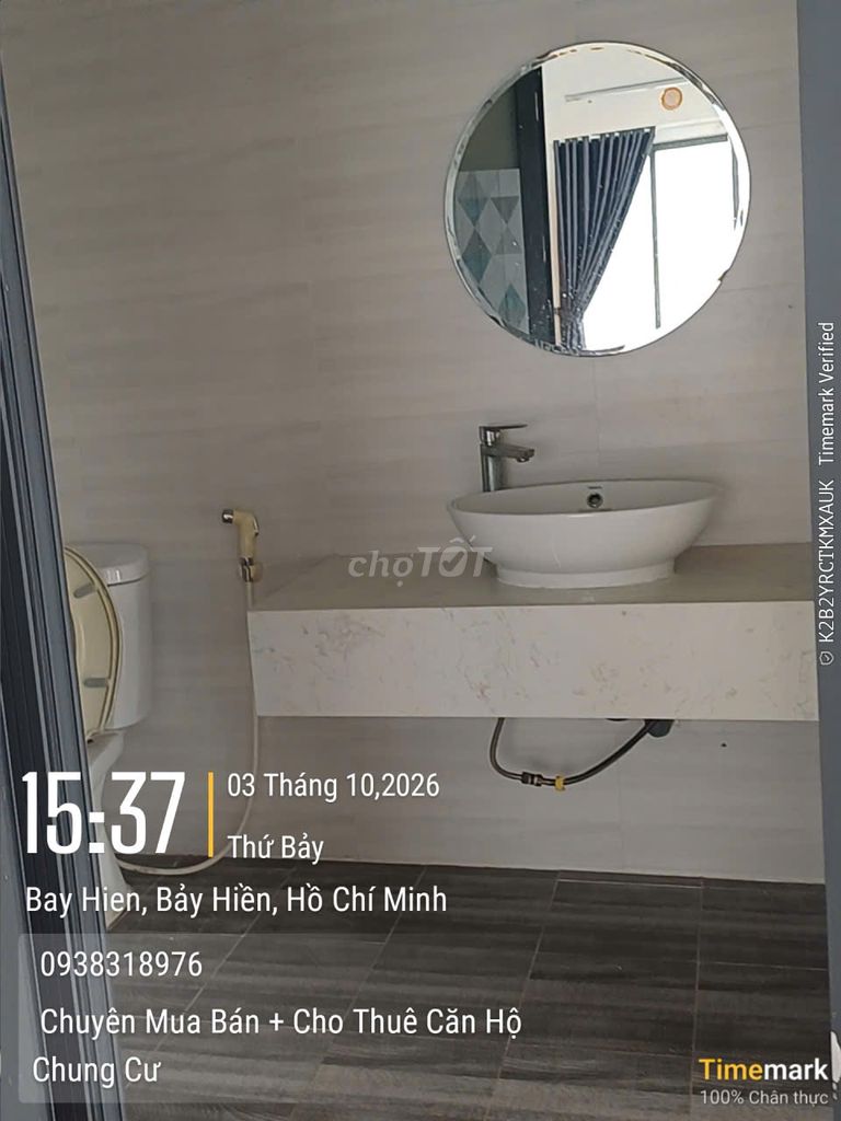 I own the house - Bảy Hiền Tower Pen thouse 190 meters2, 4 bedrooms, 3 toilets
