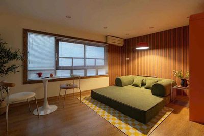 The new studio is 100% right at the Bình Thạnh center.