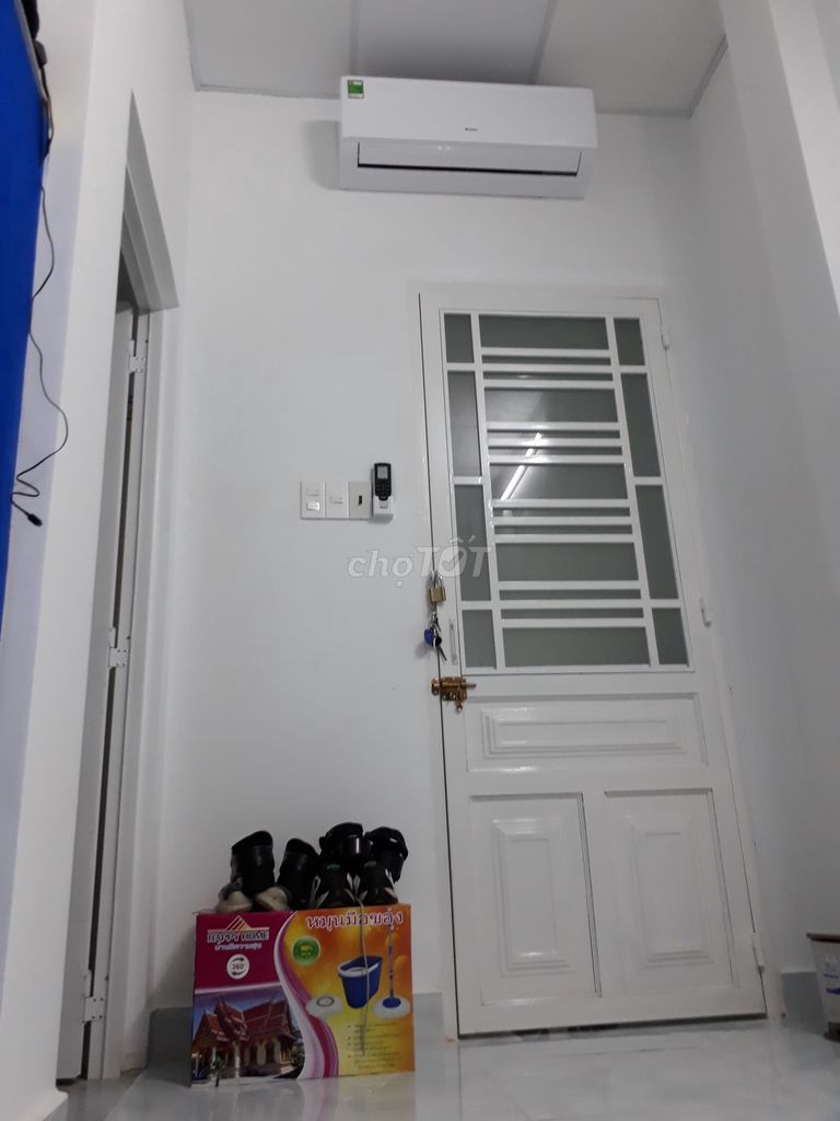 Rent a nice, quiet, $1.5 million a month private room.