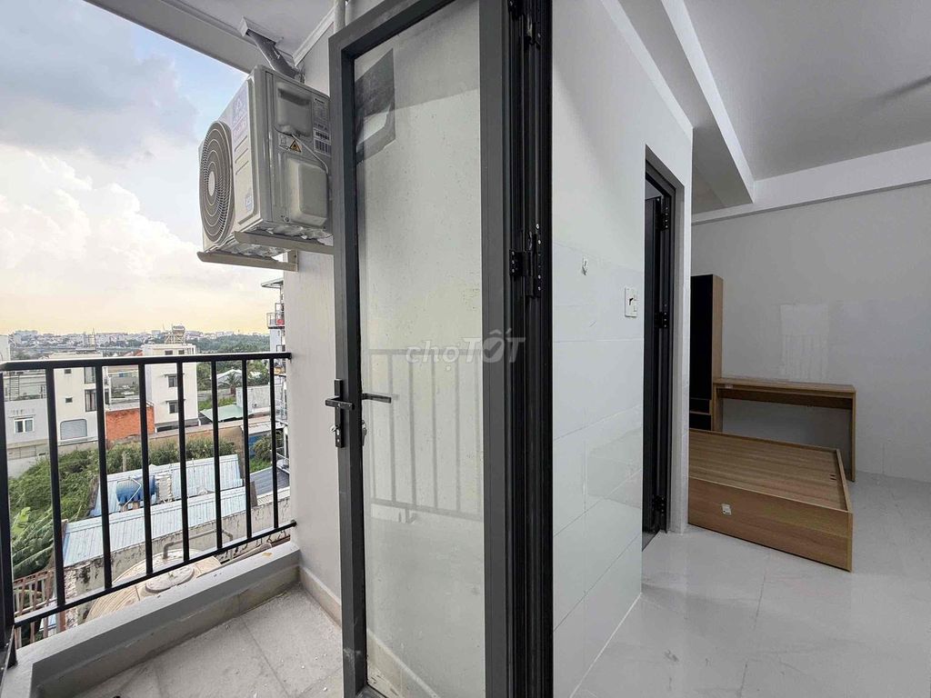 newly built
